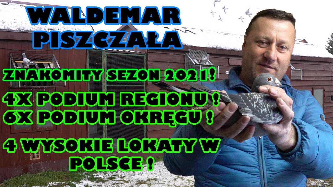 Waldemar Piszczała - 0275 Radomsko | 4x podium Regionu I Łódź! / Generalny Mistrz Polski 2010 / 11!