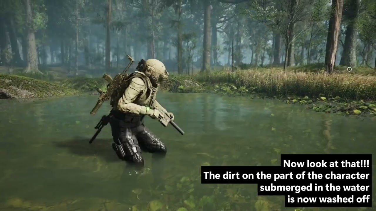 Walkthrough on Immersive gameplay experience Tom Clancy&rsquo;s Ghost Recon Breakpoint 2025 4K 60FPS