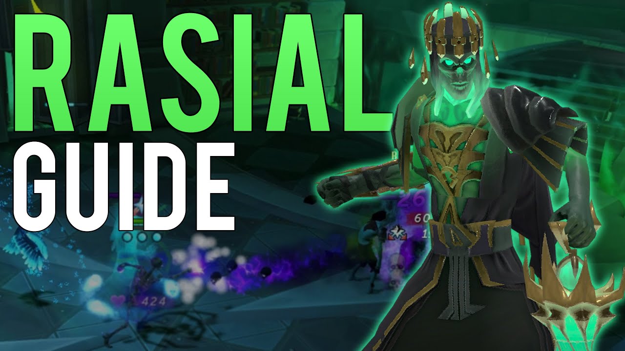 A Beginners guide to Rasial