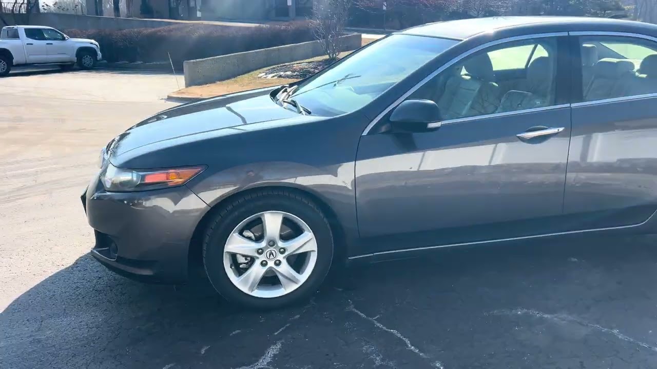 2010 Acura TSX Walkaround