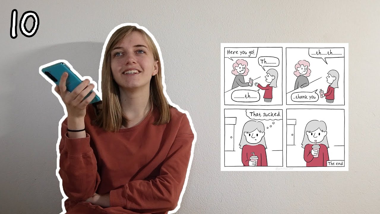 Overcoming OCD & Some things just suck | Just Stutter #10
