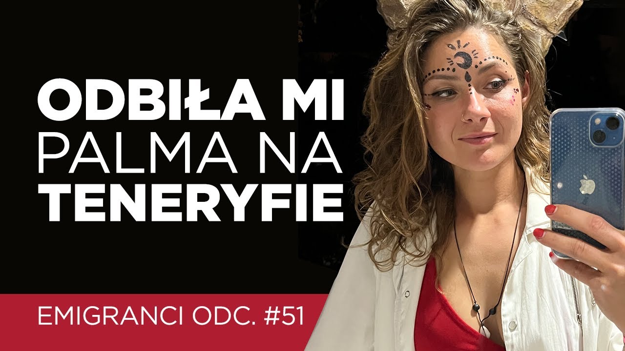 Odbiła mi palma na Teneryfie. Czy Teneryfa jest droższa od Polski?