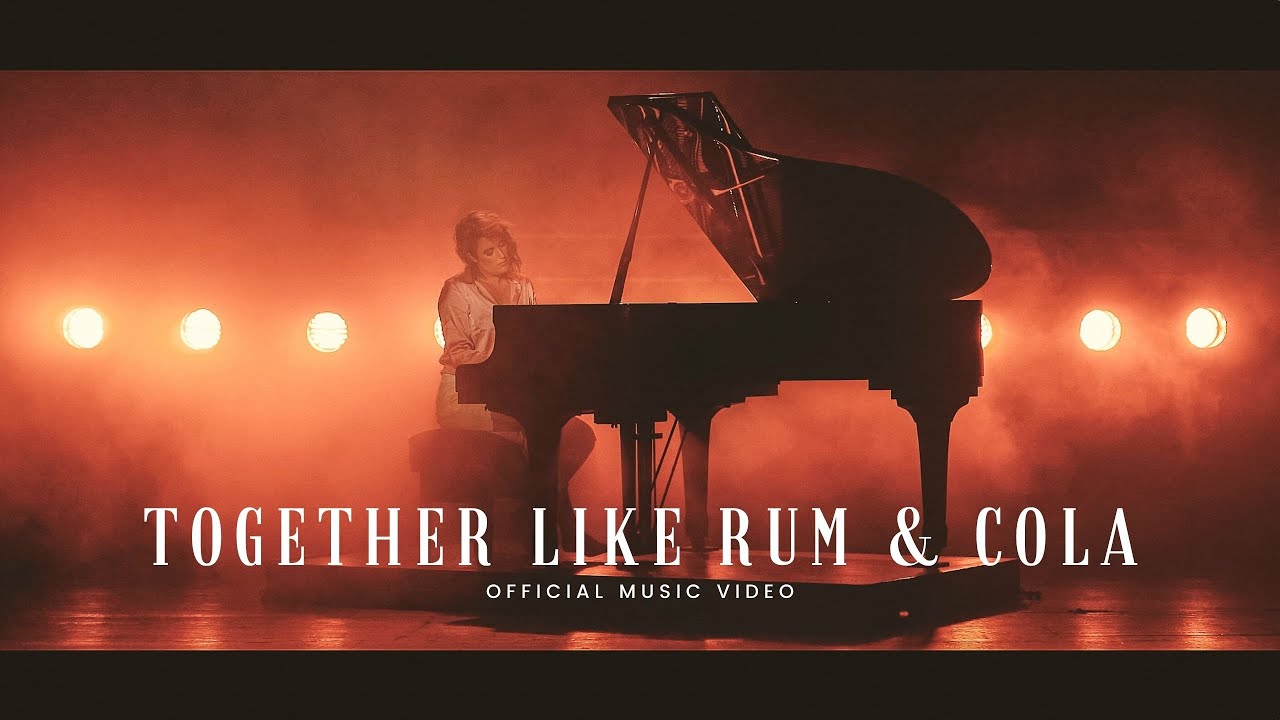 Together Like Rum & Cola - GoodLuck (Official Music Video)