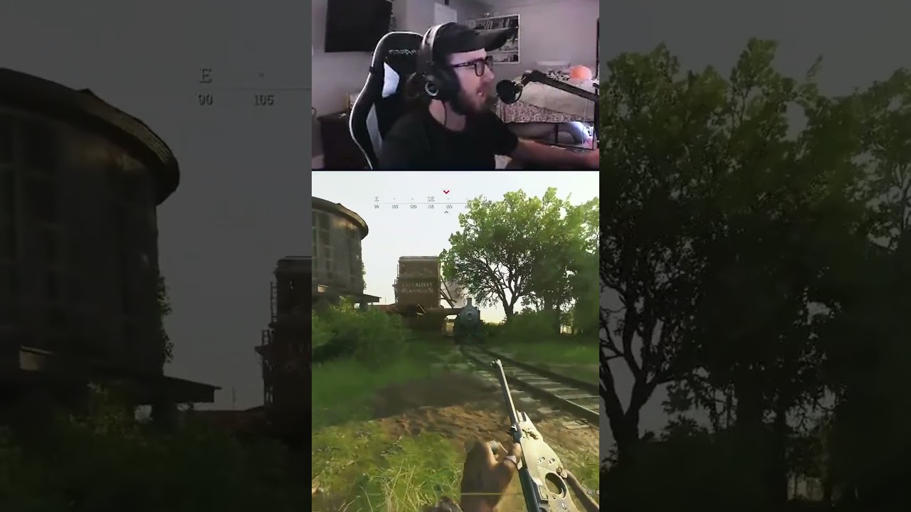 Little Quick Scope #movement #huntshowdown #hunt