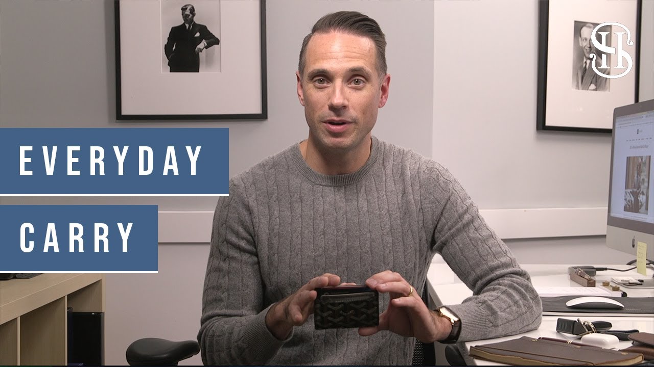 What's My EDC? | Everyday Carry 2019