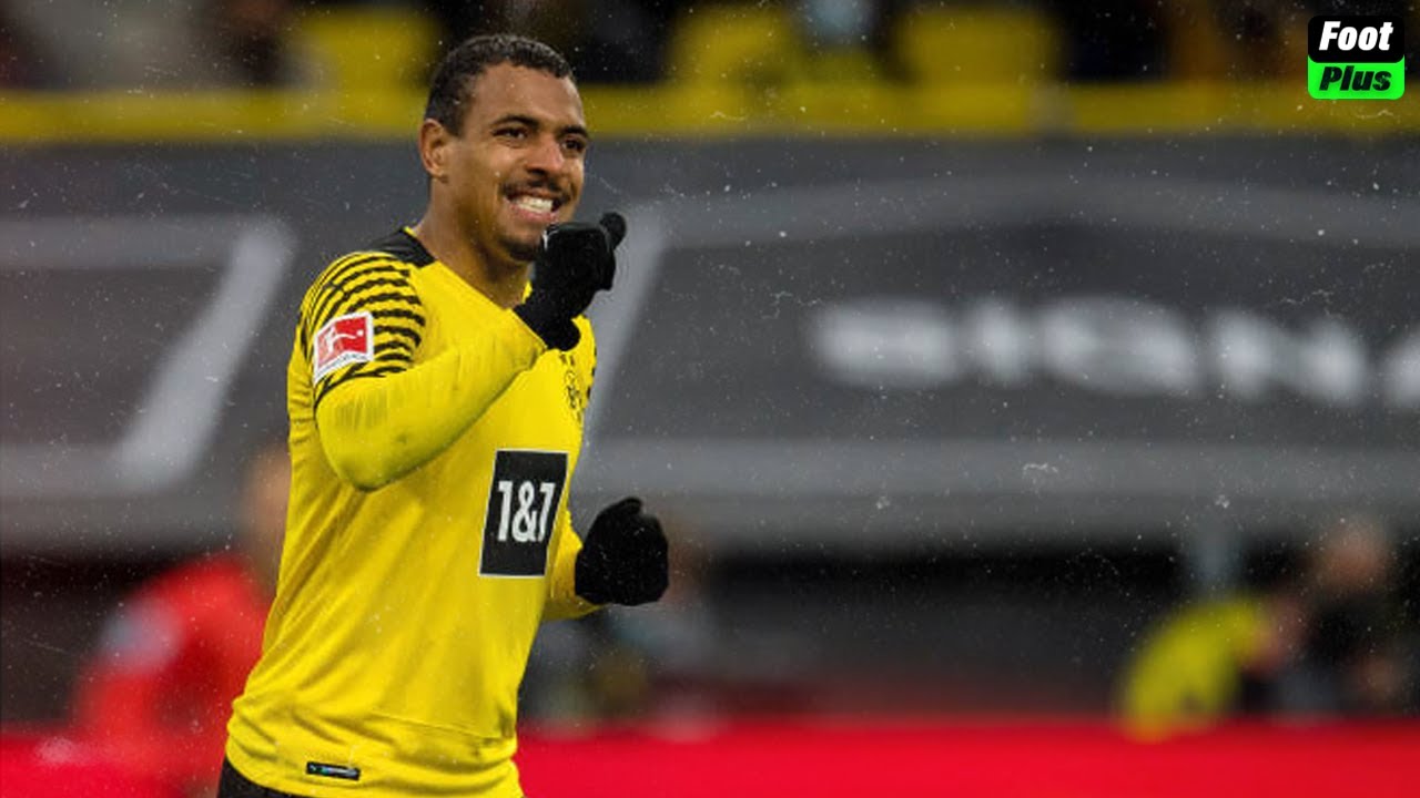 Donyell Malen Is Proving Himself In Borussia Dortmund