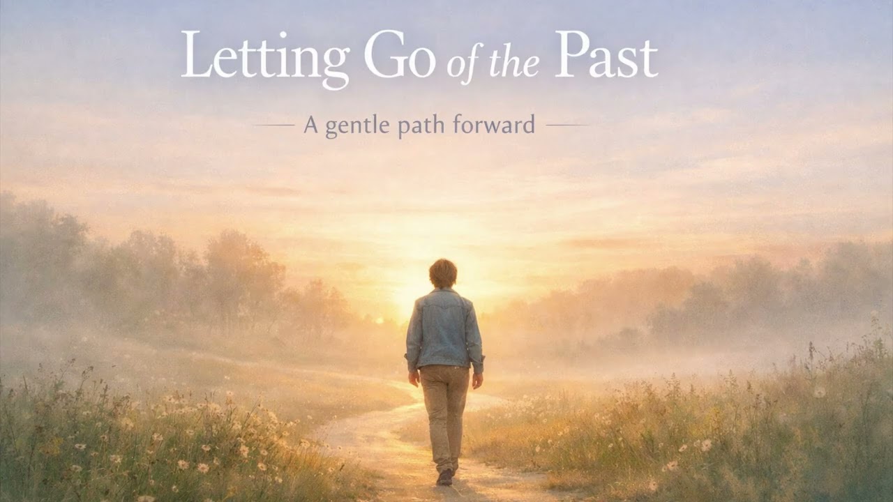 Overcoming Trauma and Letting Go of the Past | Healing Affirmations for Emotional Healing