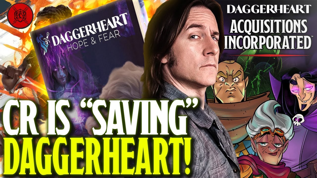 How Critical Role Is 