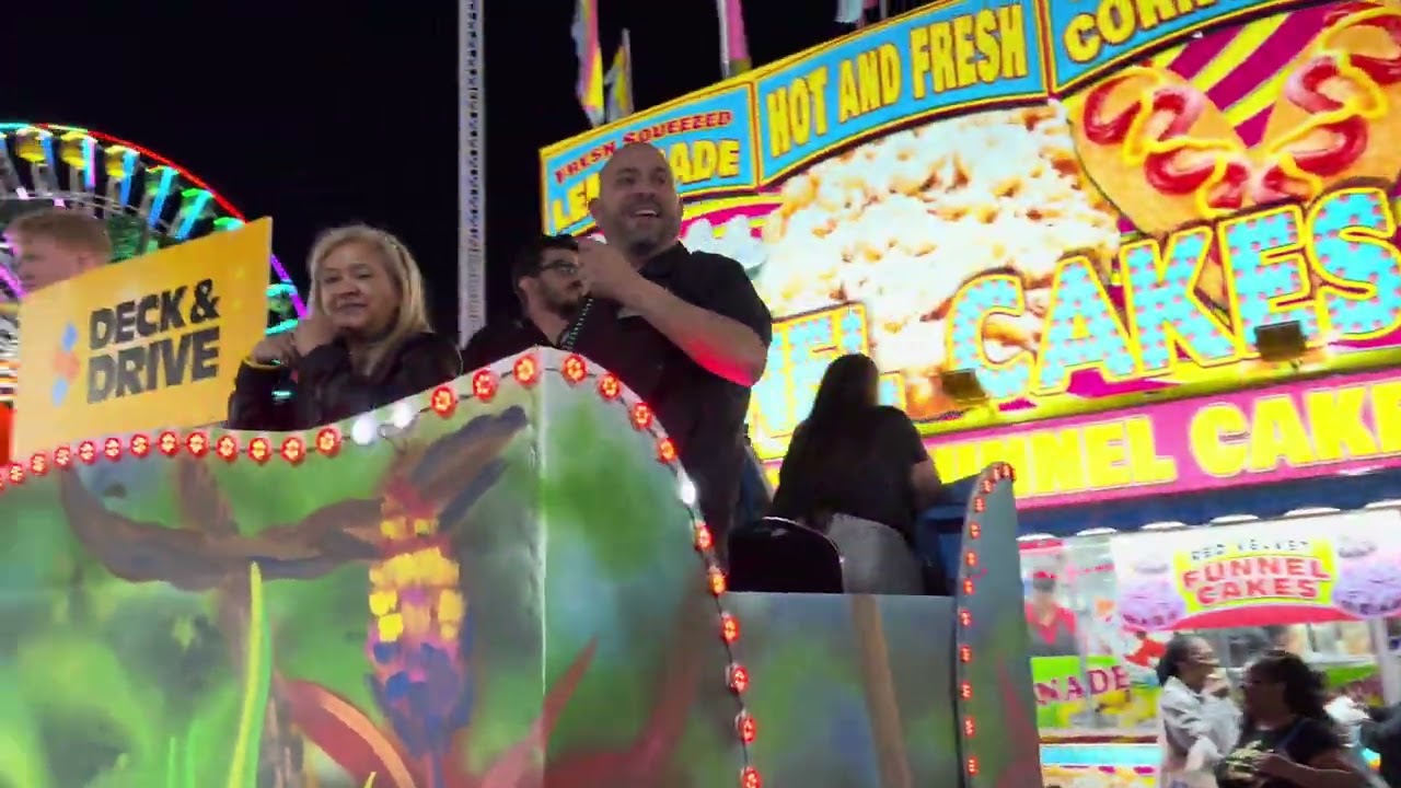 The South Florida Fair West Palm Beach Florida 2026 #southfloridafair #wpb #westpalmbeach #2026 