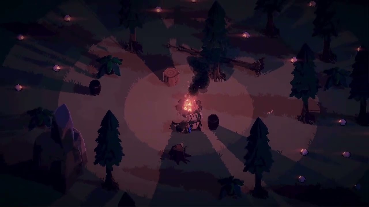 Rootbound Trailer Scoring Competition - Donald Sorah