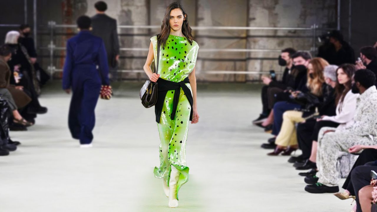 Bottega Veneta Fall/Winter 2022/23 Milan