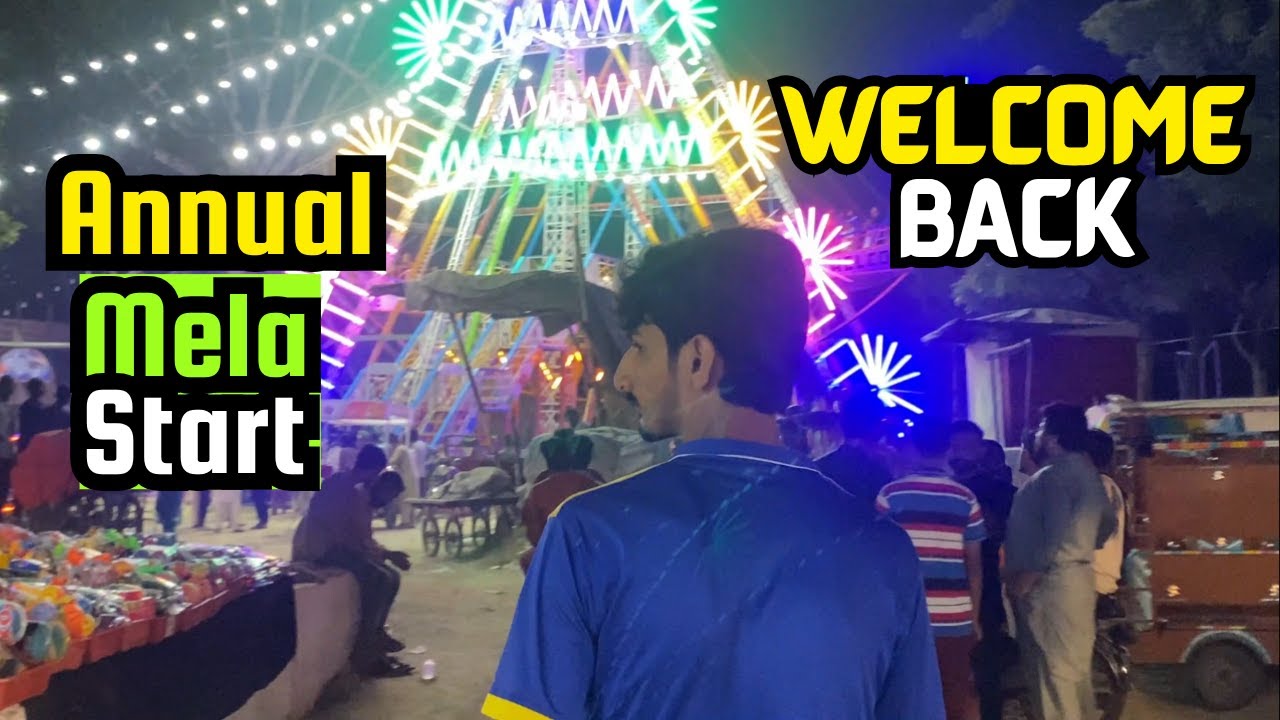 Village Mela Start | Day One Preparations + Race Practice