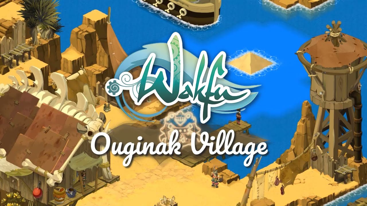 Wakfu OST - Ouginak Village