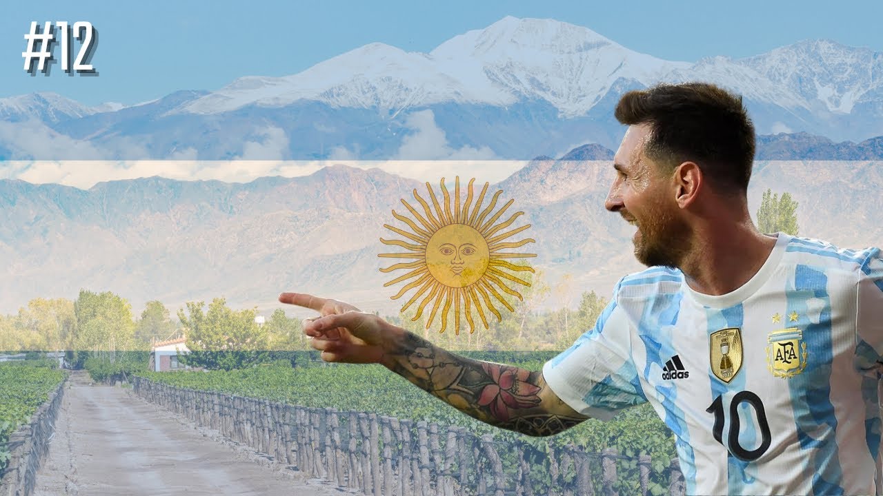CDM22 #12 Argentine 🇦🇷