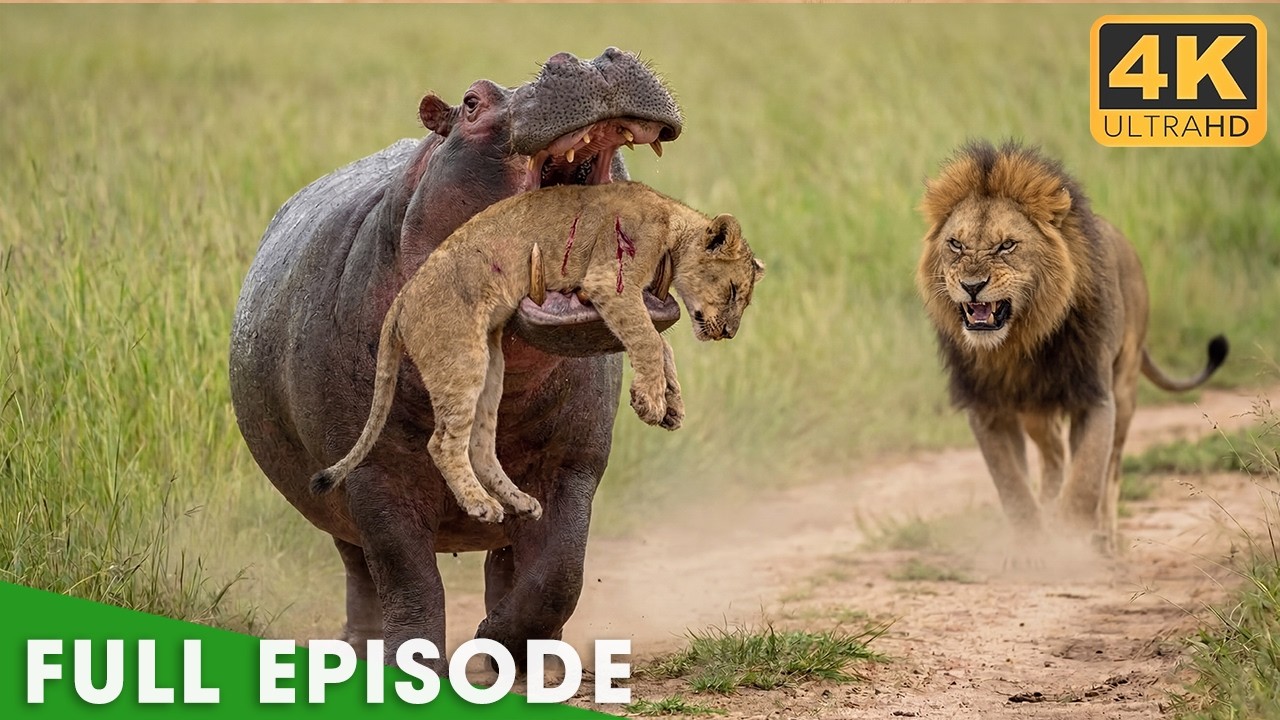 Greatest Fights In The Animal Kingdom | Fight for Survival | Nature Animal Documentary