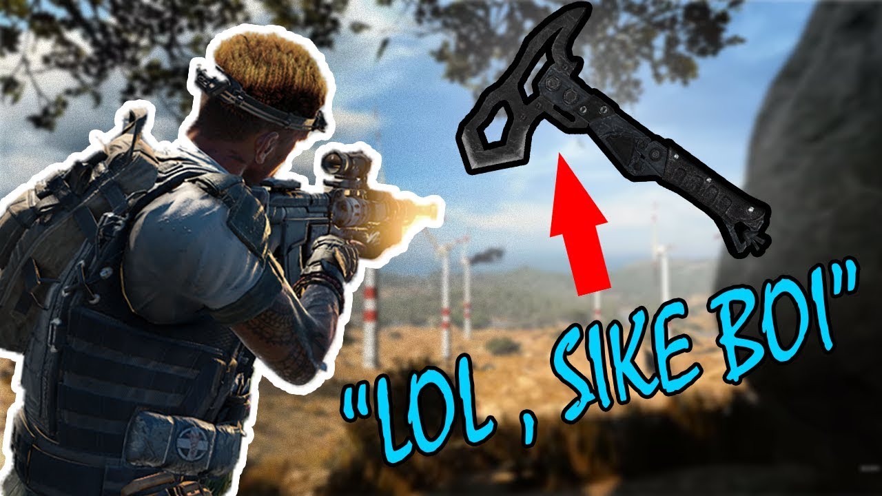 Best FUNNY And INSANE Cod Bo4 Moments !!! | Call of Duty Black Ops 4