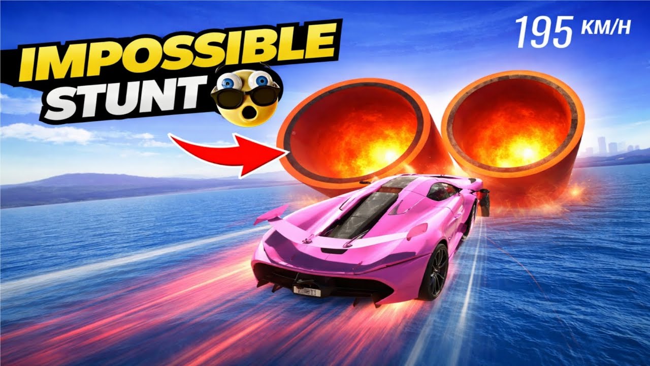 EXTREME Car Stunt Races on Android and iOS in 2026