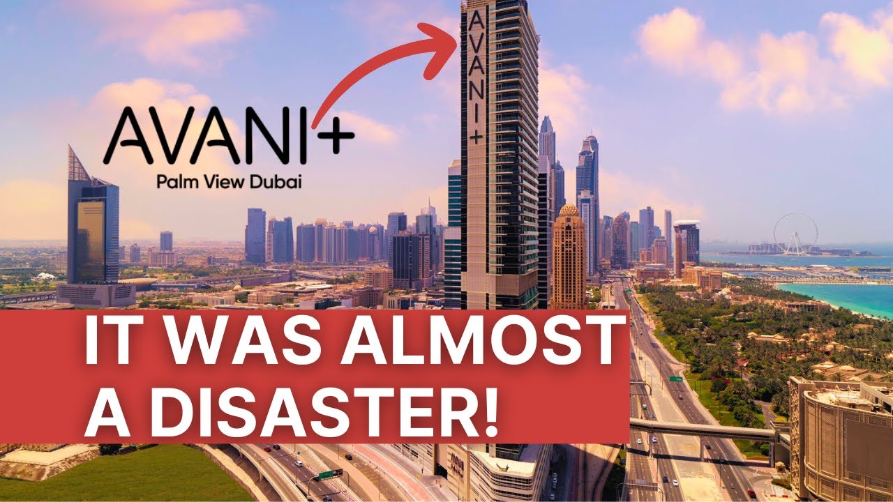 Avani+ Palm View Dubai Review | The Travel Tips Guy