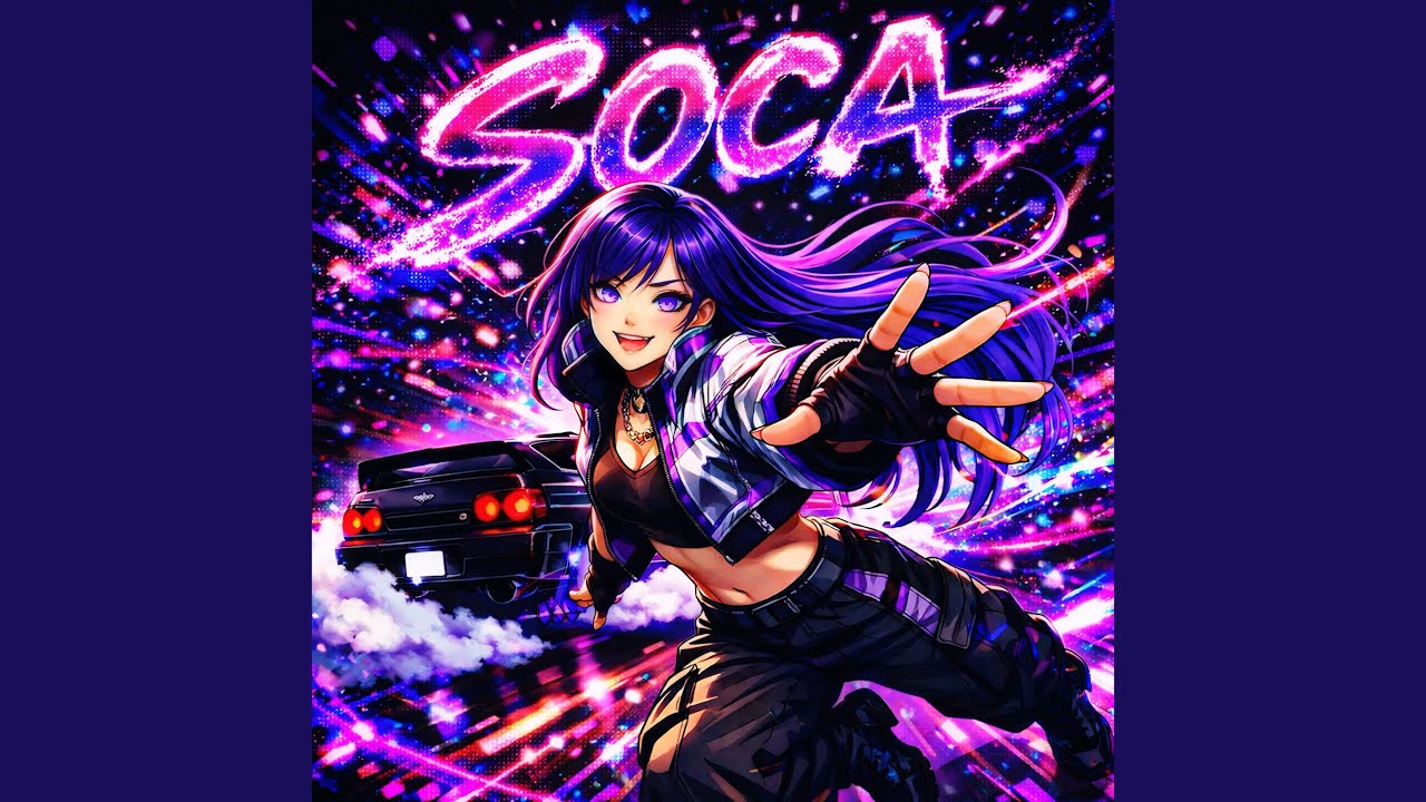 SOCA (Ultra Slowed)