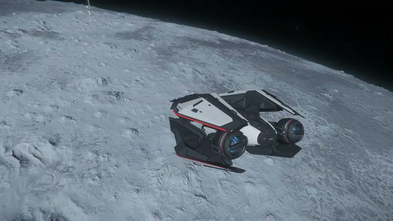Star Citizen | Guardian MX takes on HRT Bounty | 4.4 LIVE Gameplay (No Commentary)