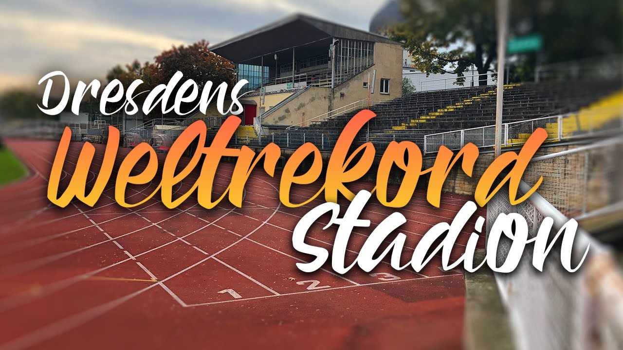 100 Jahre altes Weltrekord-Stadion: Bald wird es komplett umgebaut!