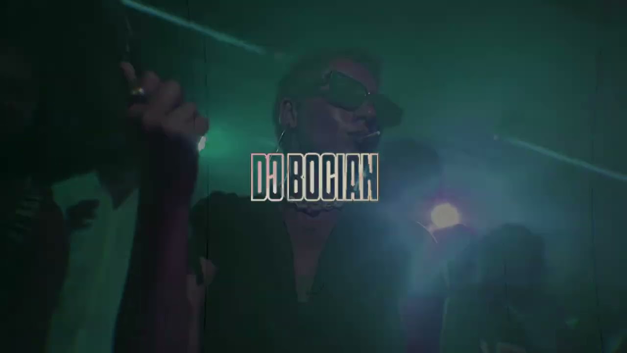 DJ Bocian - CRAZY ( ORIGINAL MIX ) [VIXA / CLUB 2025]