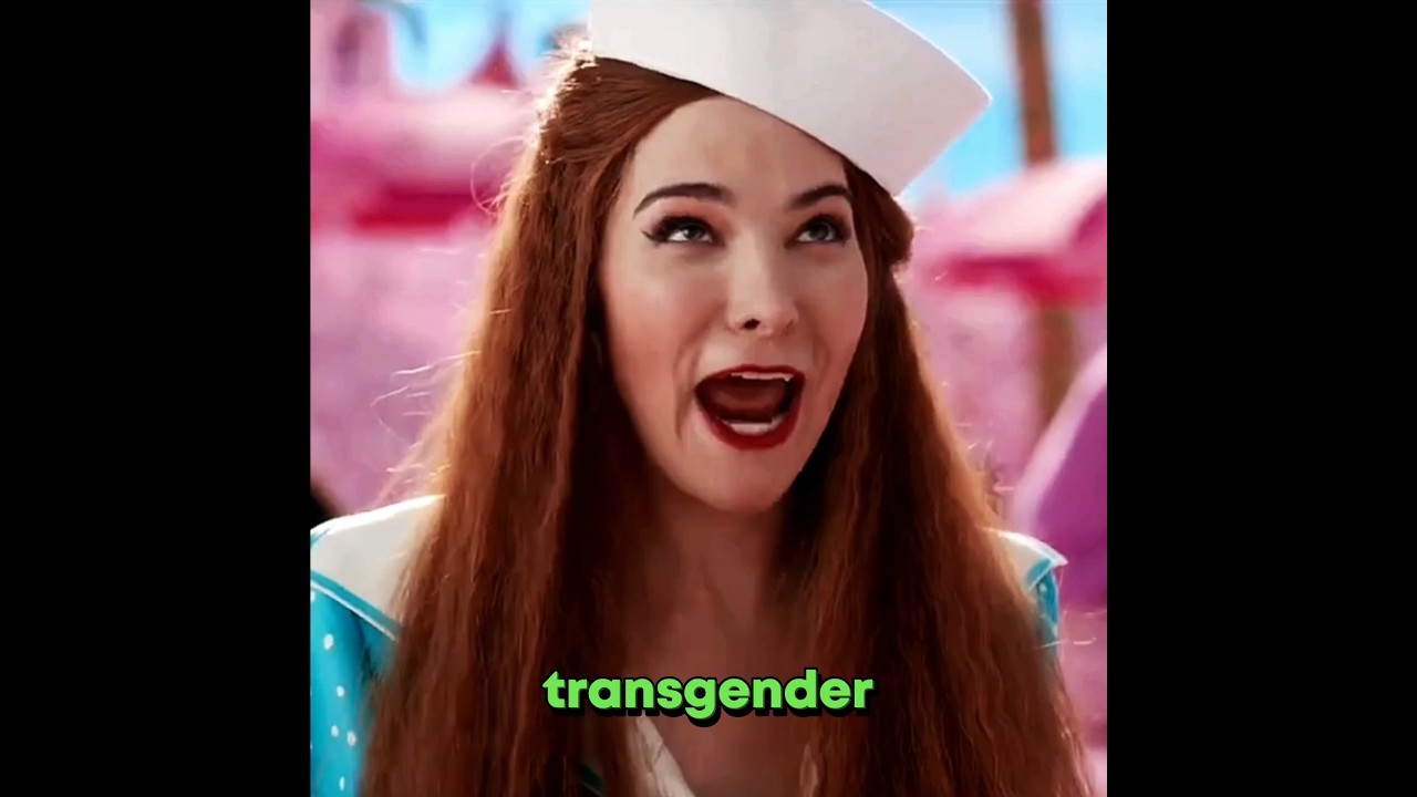 First Transgender BARBIE To Make HISTORY... 