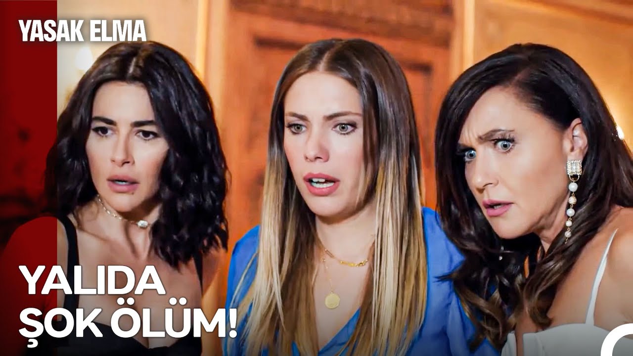 Yalı Günlükleri #52: Halit Öfkesinin Kurbanı Oldu - Yasak Elma