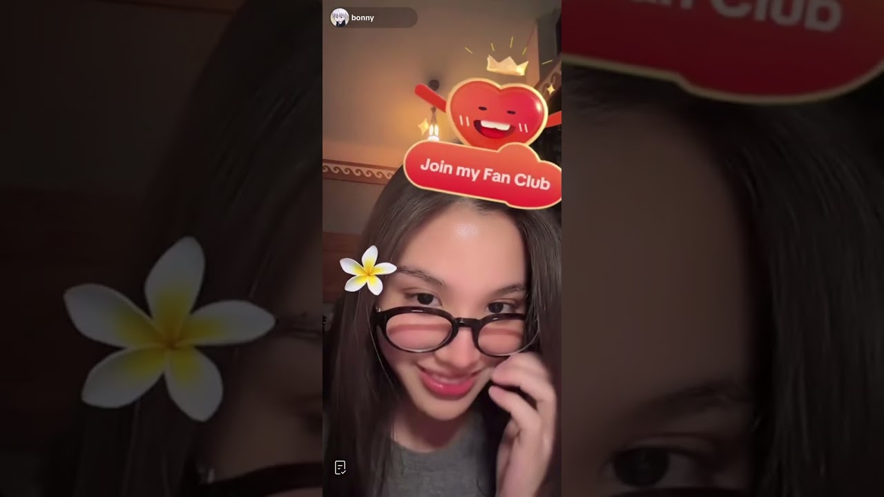 20260212 Bonnie live on TikTok