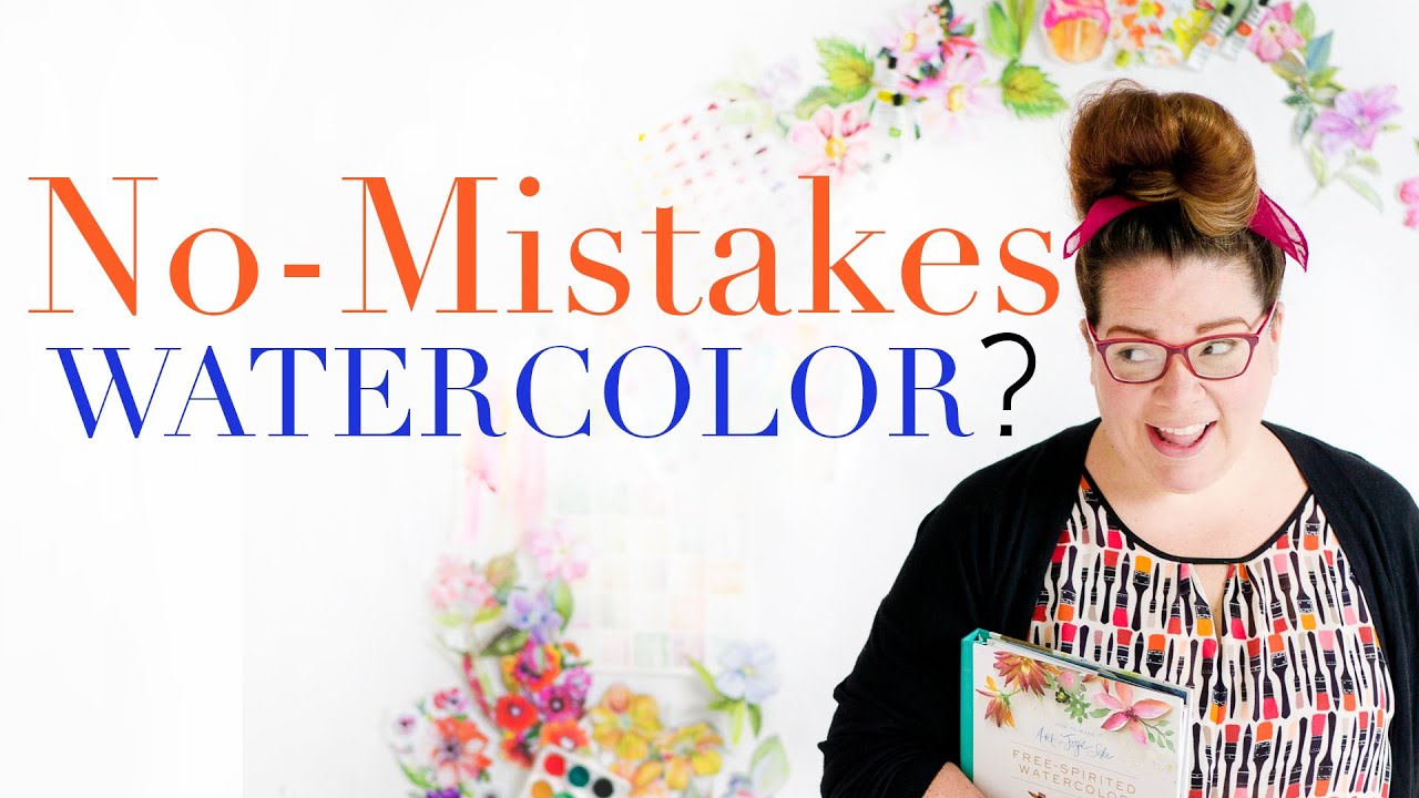 5 Watercolor Rules Made to Be Broken (Step by Step)