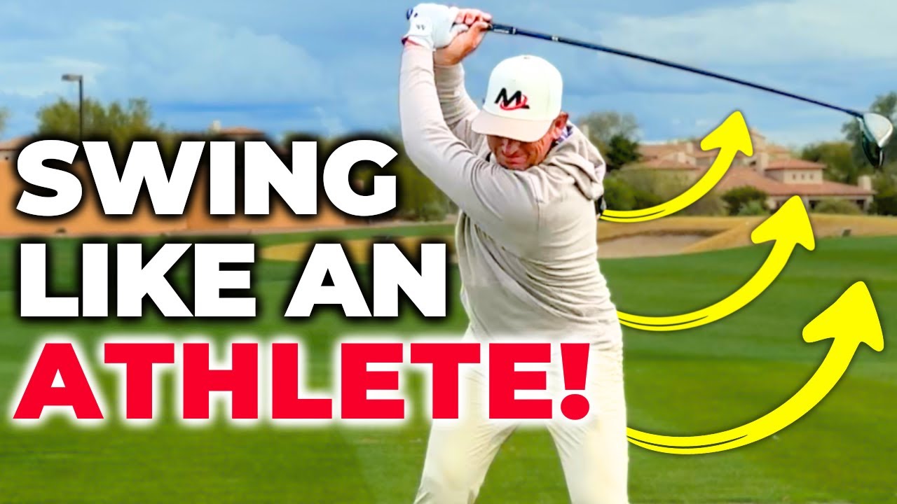 Milo Lines: How To Swing A Golf Club Just Like Me! (My Full Breakdown)