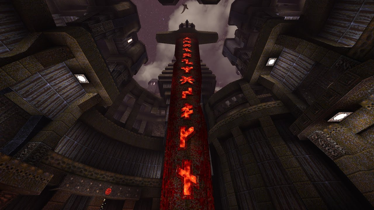 Quake - Arcane Dimensions 1.8 - Grendel's Blade