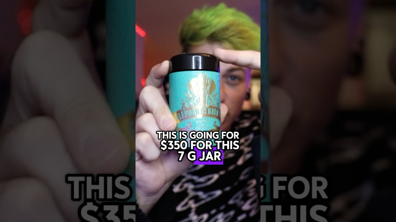 Would you pay $350 for 7g?