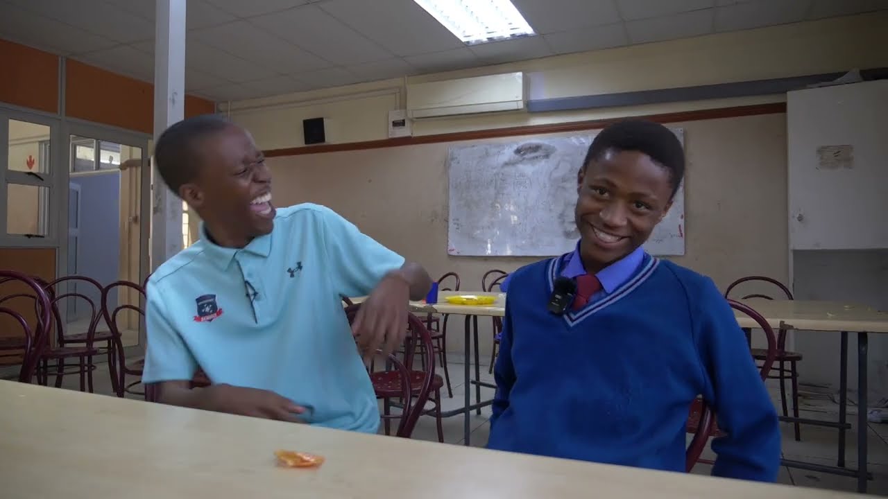 Football On 216 | Episode 16 | GDL | SCHOOL OF EXCELLENCE TAKEOVER ⚽️🇿🇦