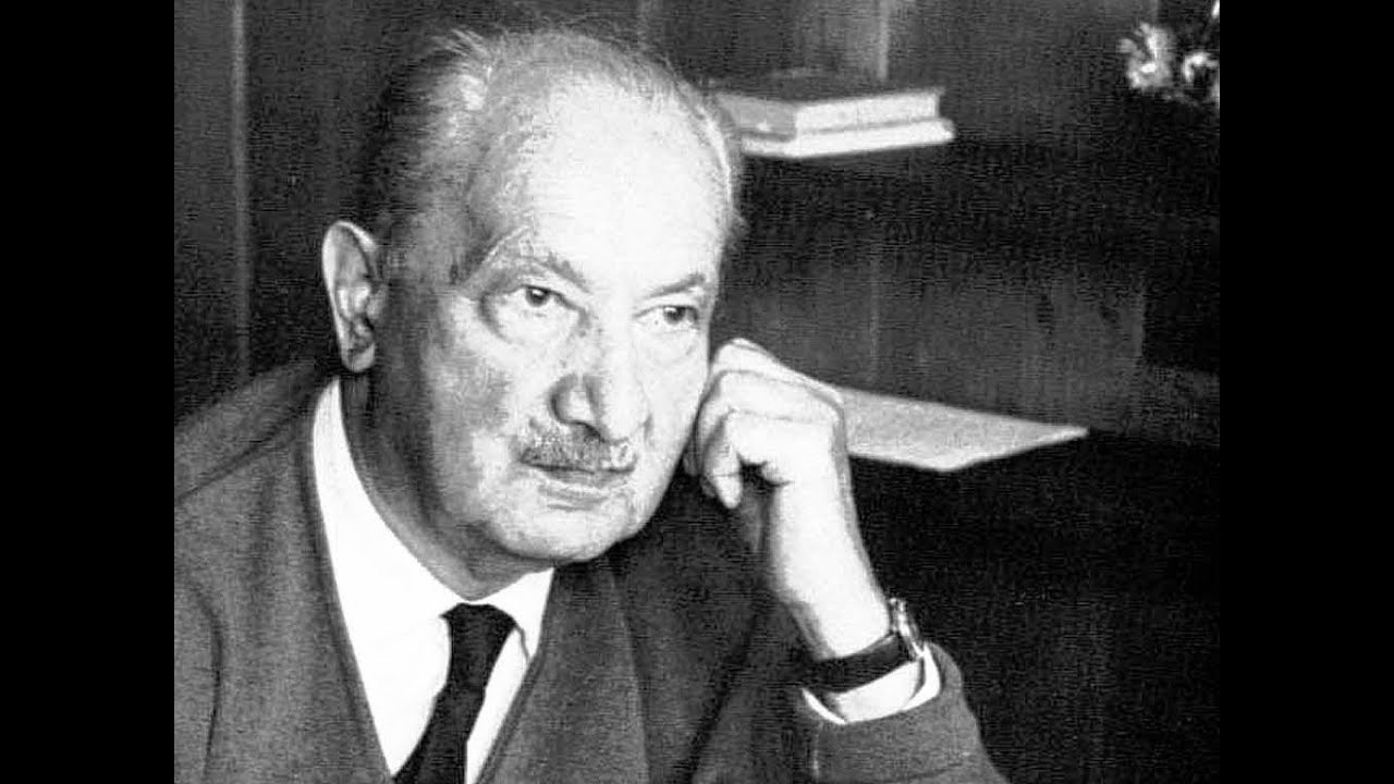 Heidegger In Twelve Minutes