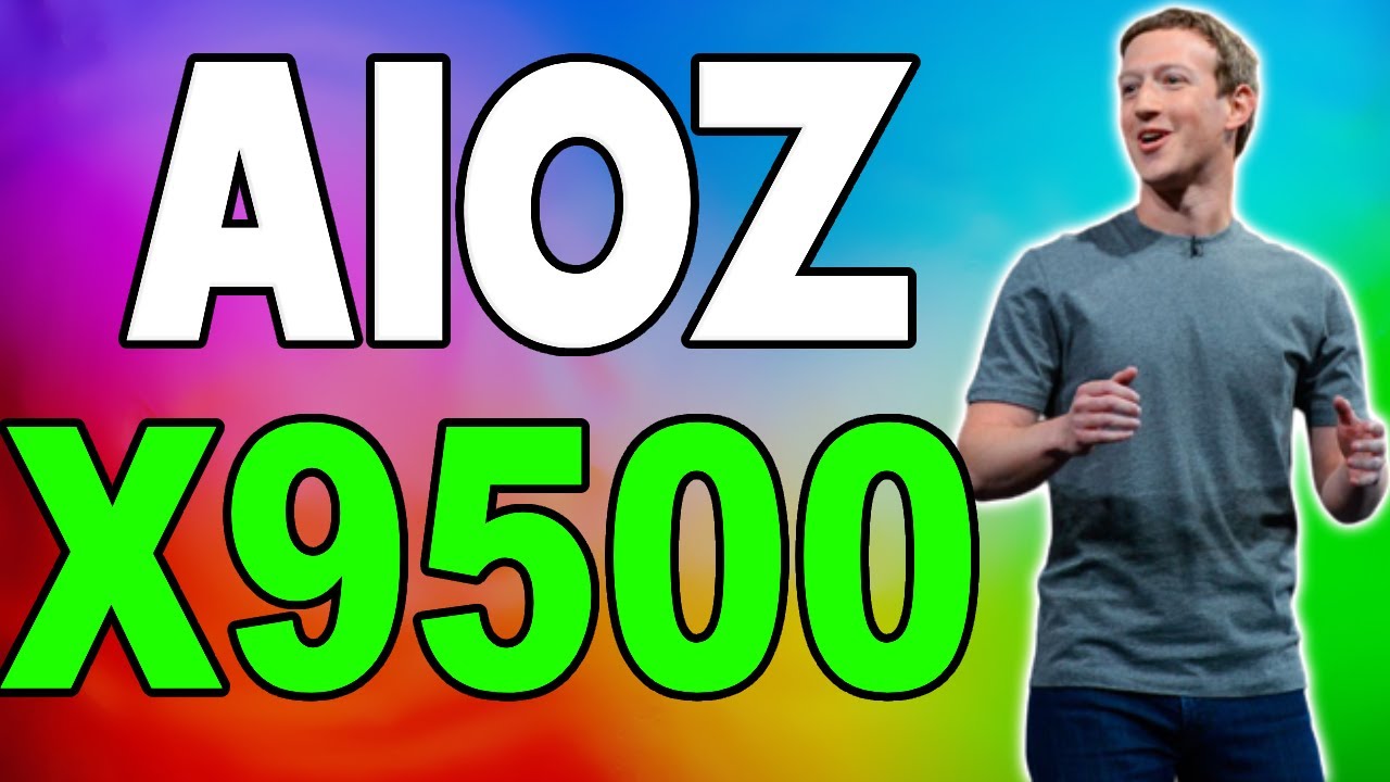 MARK Zuckerberg: AIOZ WILL X9500% IN THIS DATE - AIOZ Network Network PRICE ANALYSIS &   2023-2030