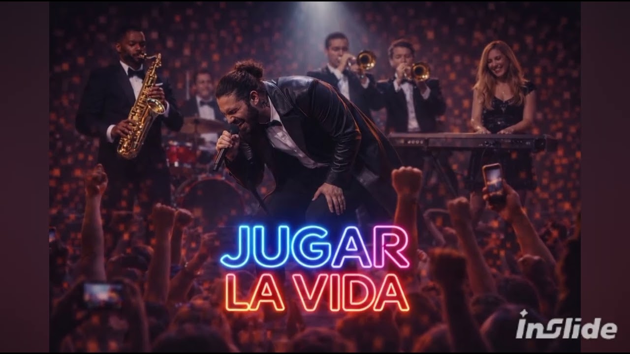 FUNKY-(JUGAR LA VIDA)- GOSPEL LIVE. 