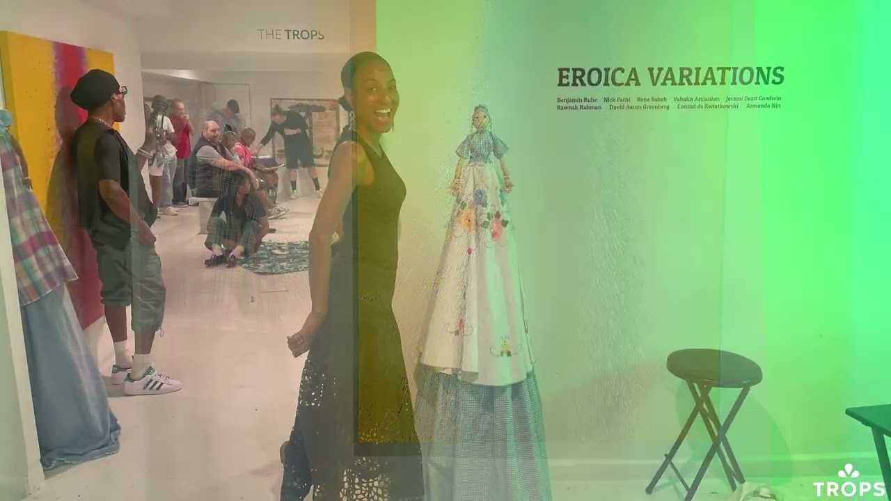 Trops - Eroica Variations Exhibition Recap