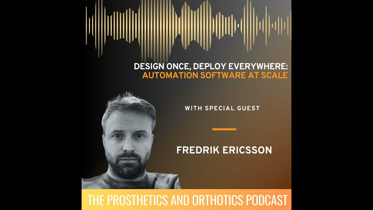 Design Once, Deploy Everywhere: Automation Software at Scale with Fredrik Ericsson