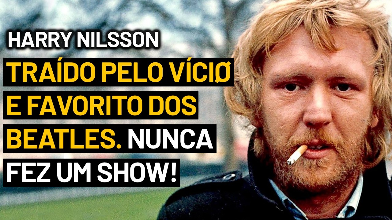 JOHN LENNON O CHAMOU DE GÊNIO! O Trágico Fim do Homem Que Compôs a Trilha Sonora da Sua Juventude
