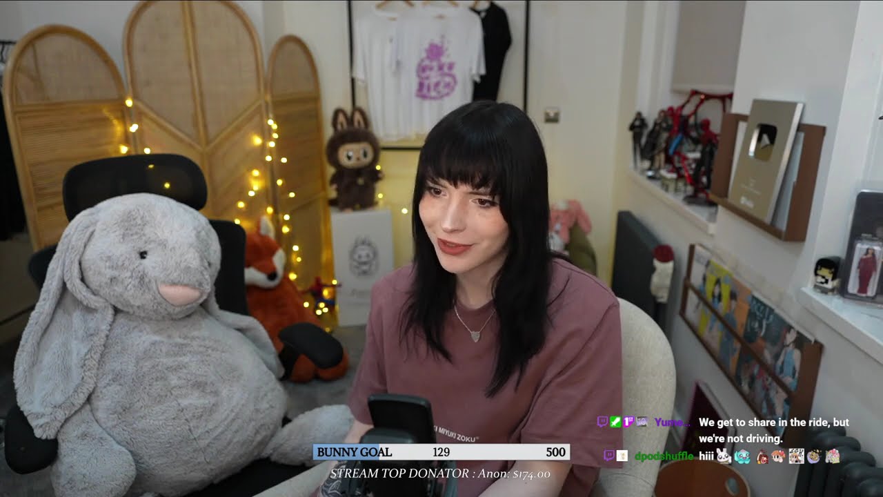 Ashley Will Be Babysitting F1NN After Surgery