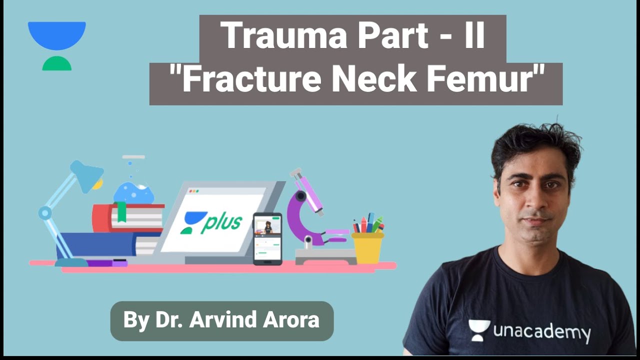 NEET PG | Orthopedics | Trauma Part - II 
