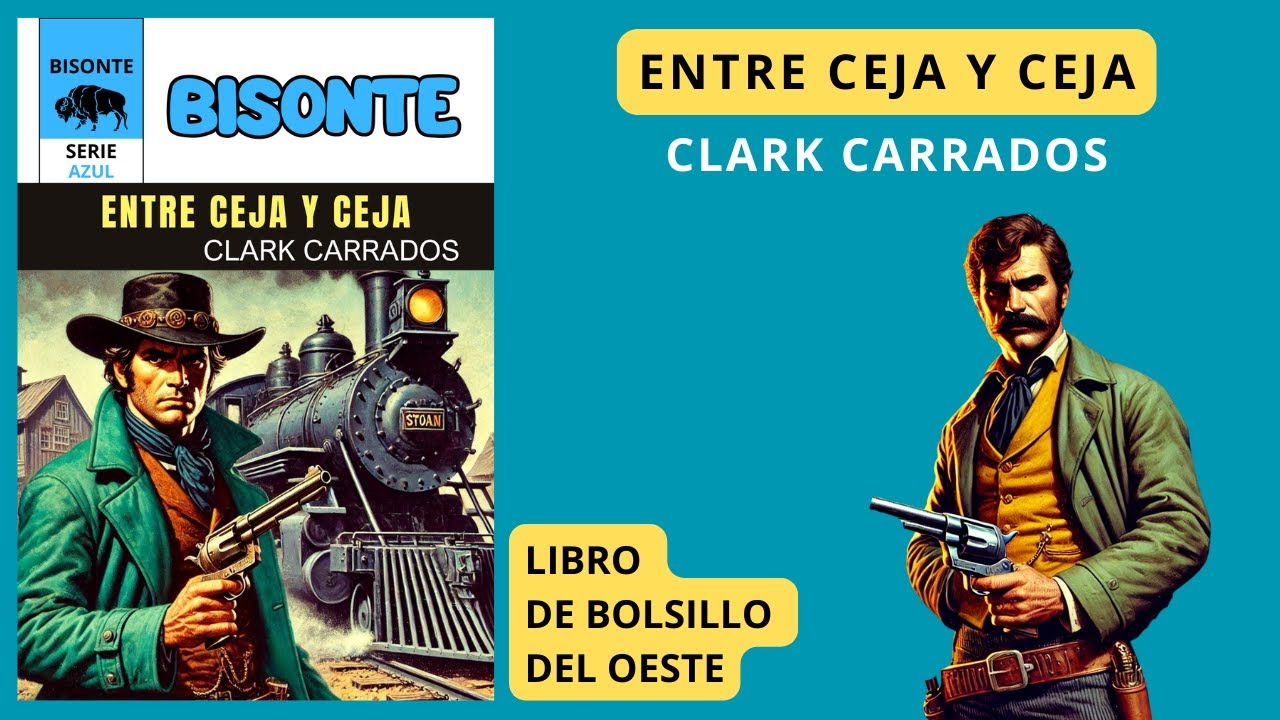 ENTRE CEJA Y CEJA - CLARK CARRADOS