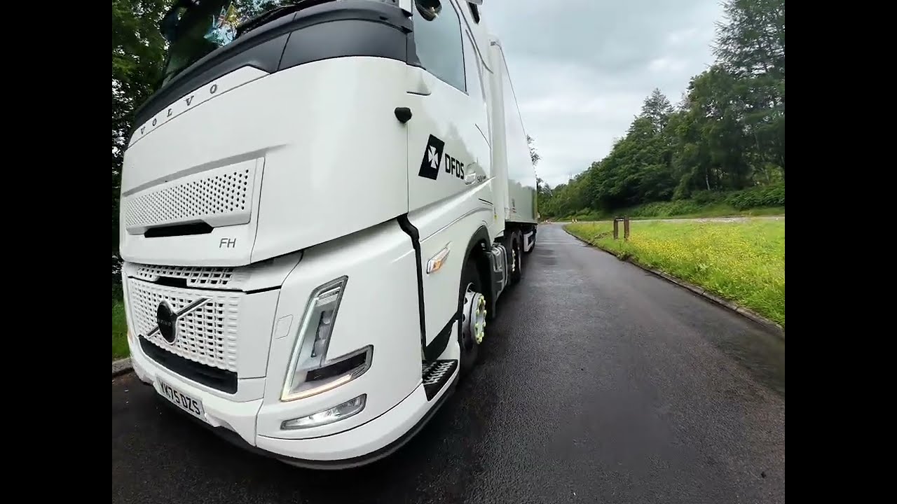 HGV  Daily Walkaround Check | Complete Driver Safety Inspection | Fleet Media Training
