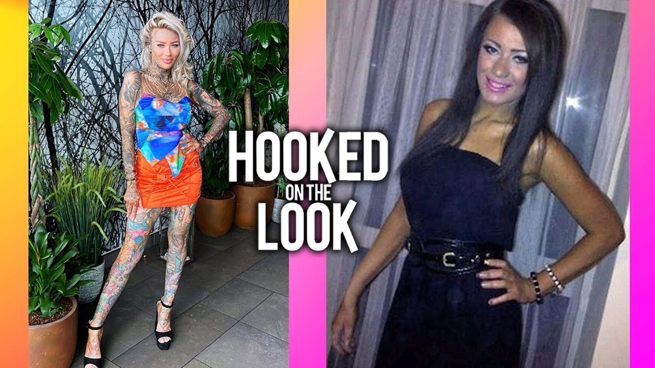 Do I Look Better With Or Without Tattoos? | HOOKED ON THE LOOK