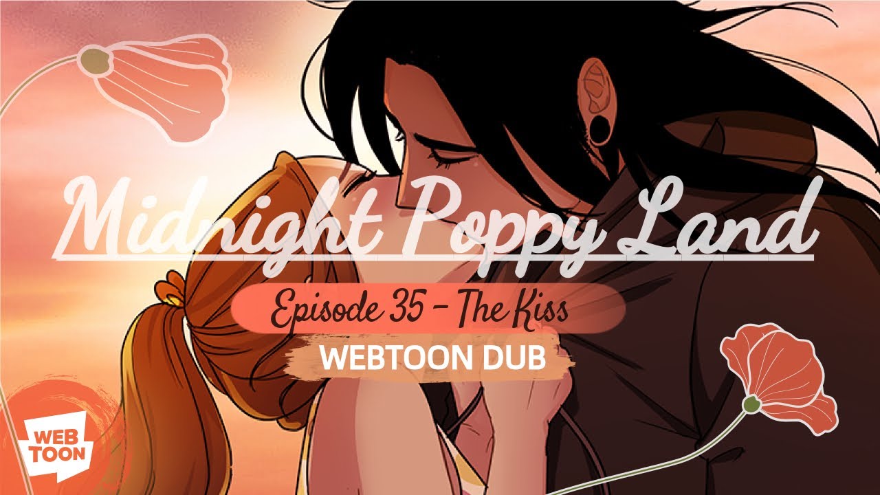 Midnight Poppy Land 