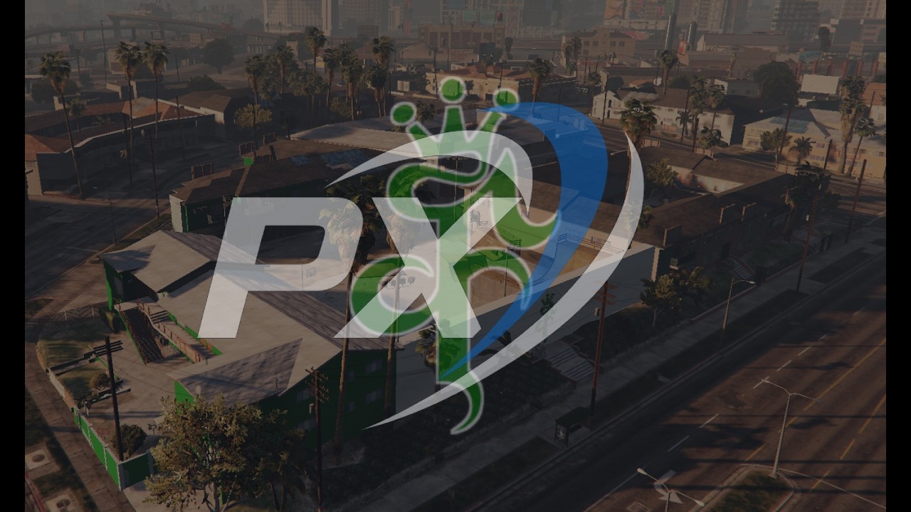 Families ghetto / hood forum drive  | FIVEM MAP | GTAV | MLO | By: Paolosix