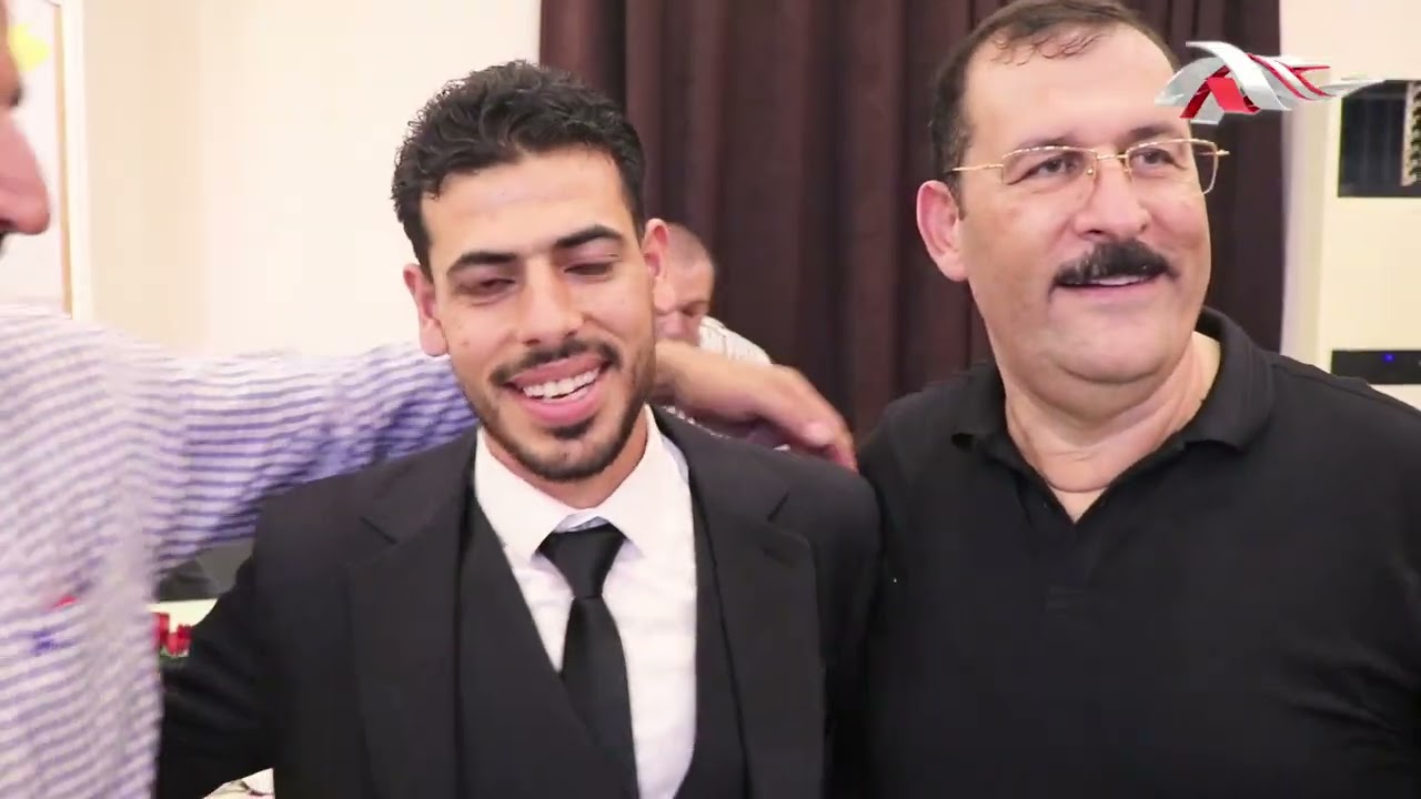 افراح آل الشحادات - حفل زفاف الشاب وليد الشحادات الفنان رائد كشكوش وفرقته الموسيقية جزء 2
