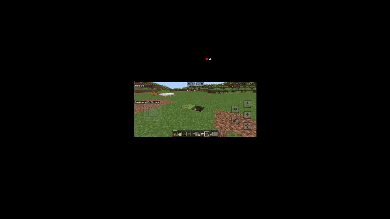 I Start New Survival World In Minecraft Pe Day 1