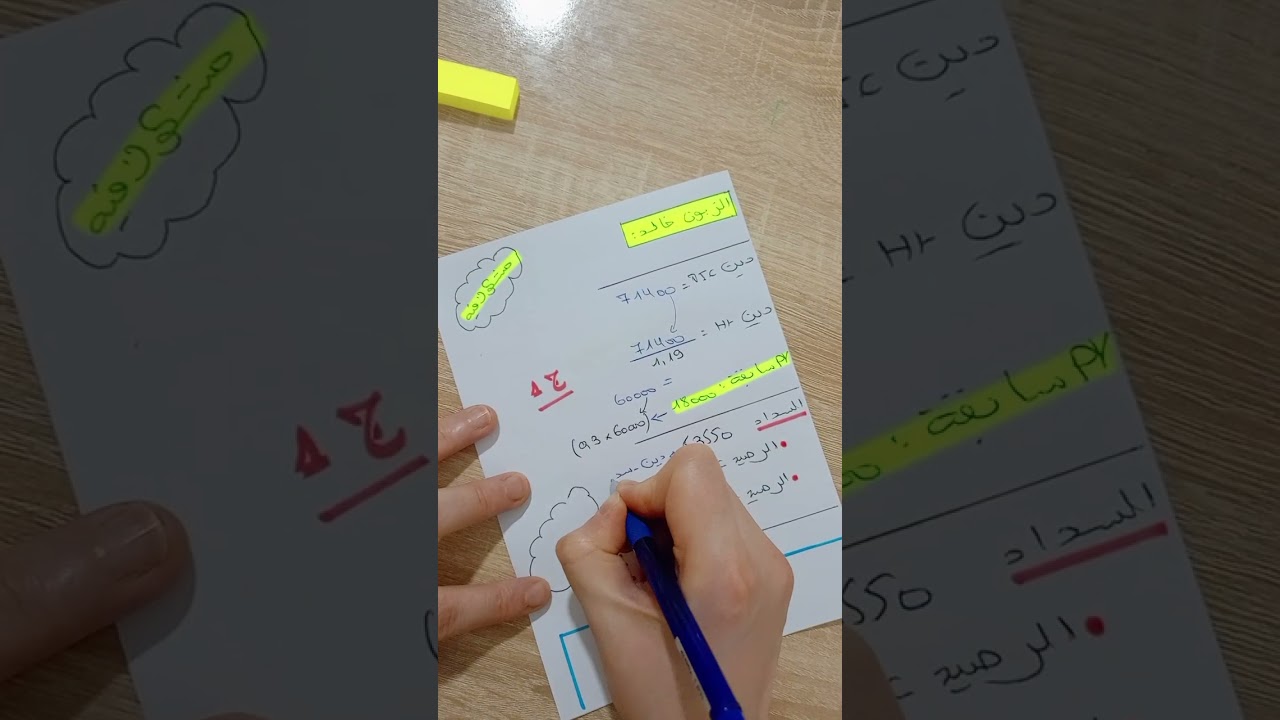 مزال عندكم اشكال في الزبائن ♦️تبعو معايا الفيديو راني درت حالة ✅ زبون مشكوك فيه وراح#افلاس